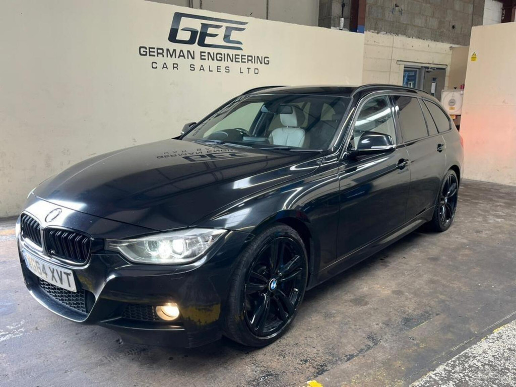 2015 BMW 3 Series
