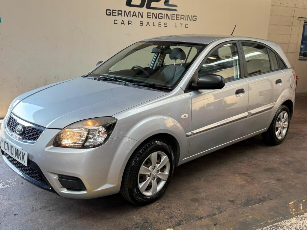 2010 Kia RIO