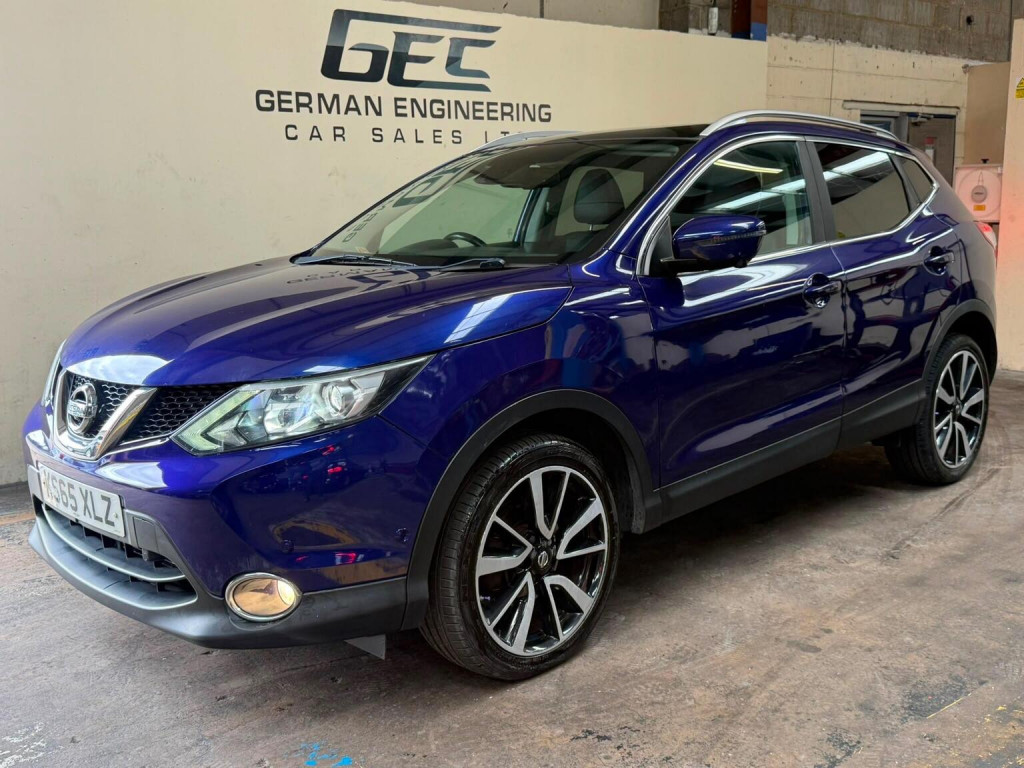 2016 Nissan Qashqai