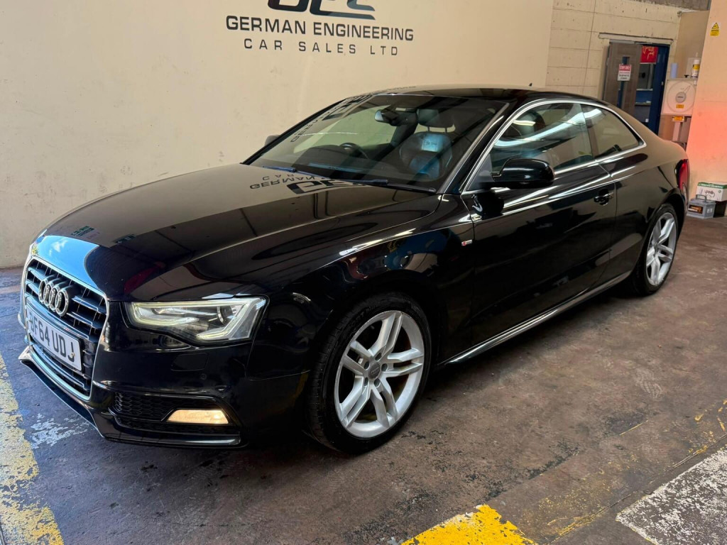 2015 Audi A5