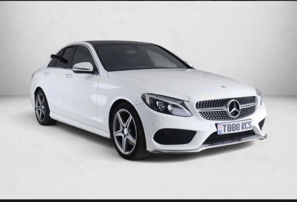 2016 Mercedes-benz C Class