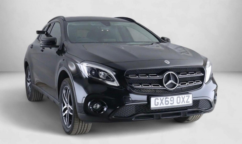 2019 Mercedes-benz GLA
