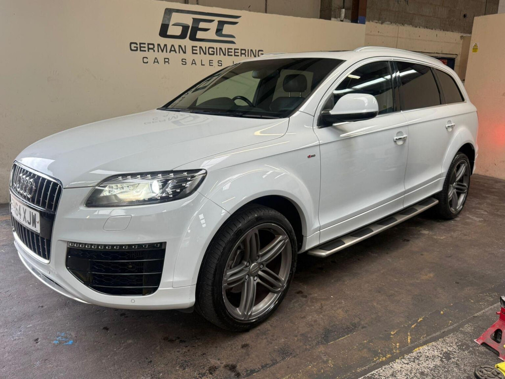 2015 Audi Q7