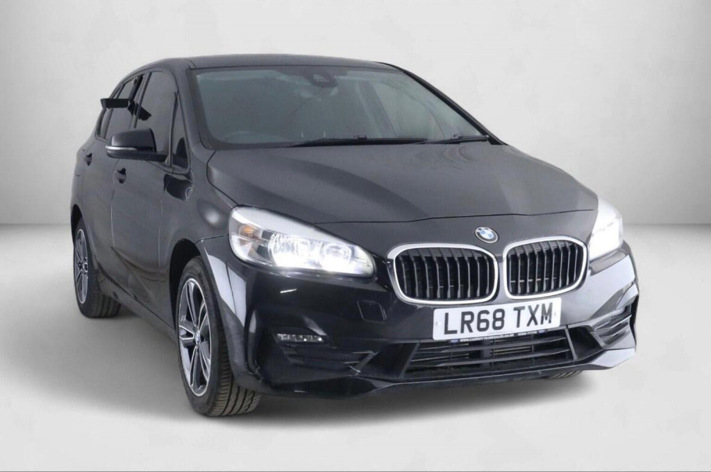 2018 BMW 2 Series