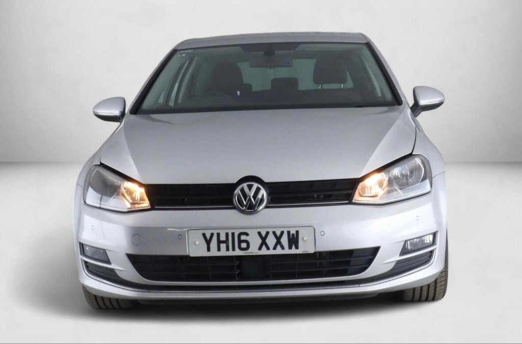 2016 Volkswagen GOLF