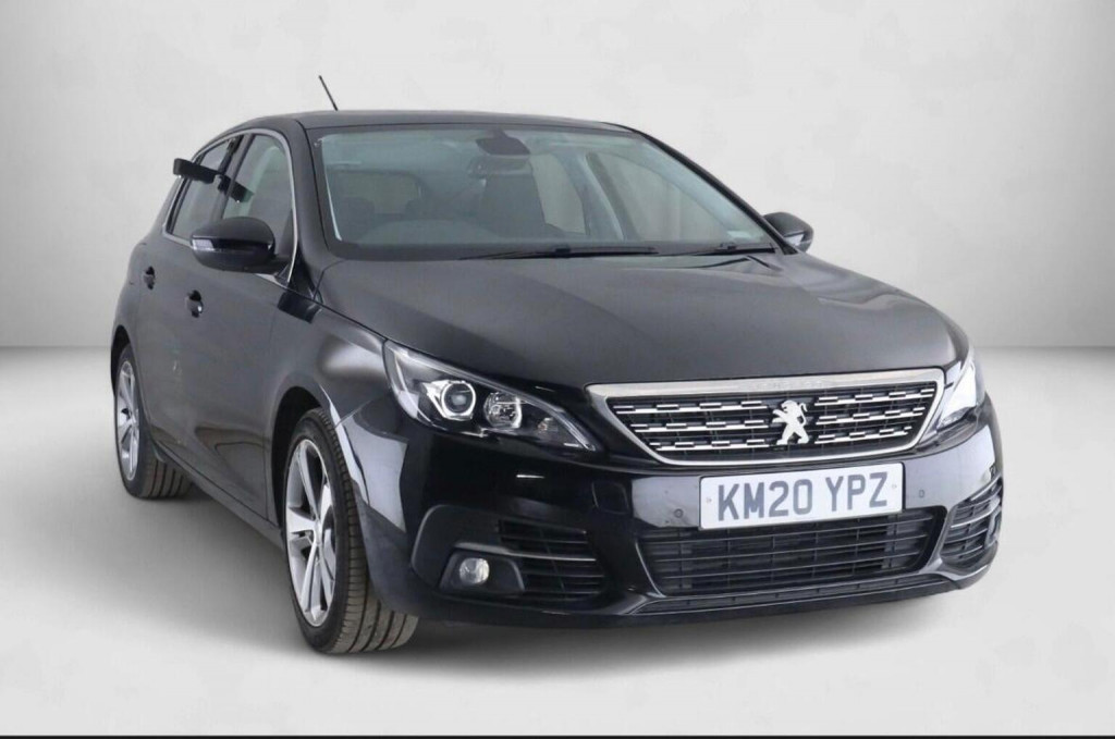 2020 Peugeot 308