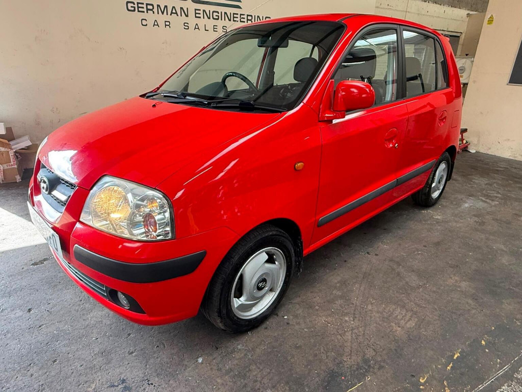 2006 Hyundai AMICA