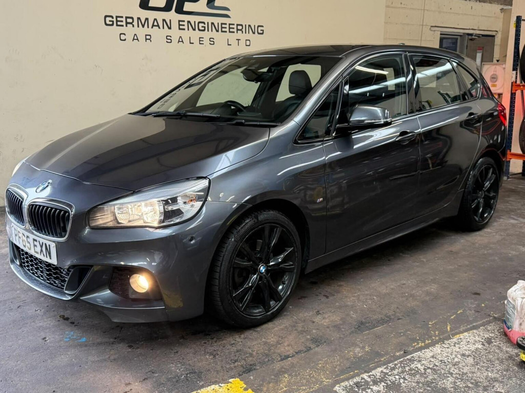 2015 BMW 2 Series