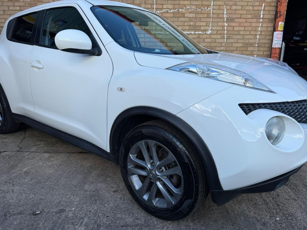 2013 Nissan Juke