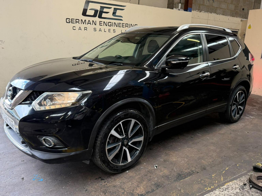 2014 Nissan X-trail