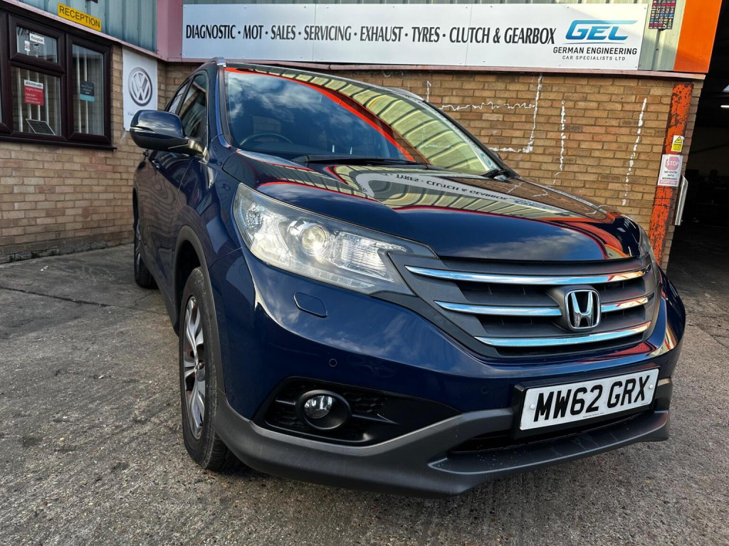 2013 Honda CR-V